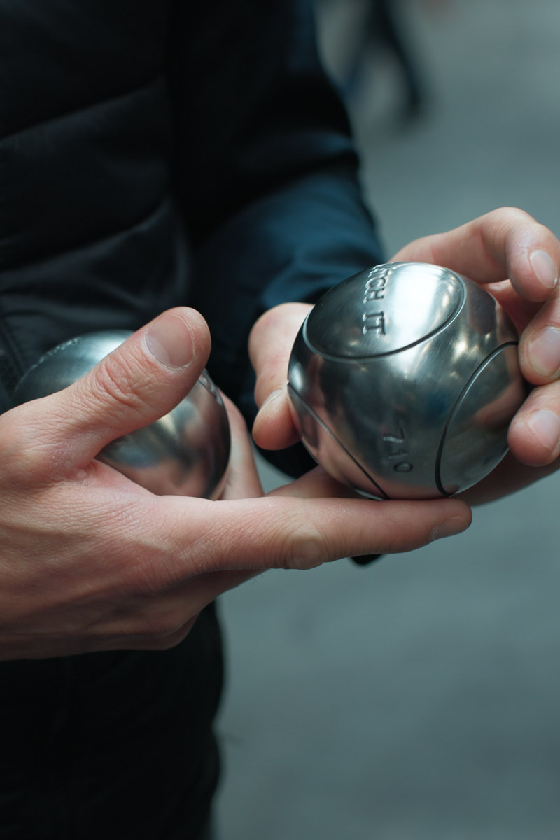 Pétanque